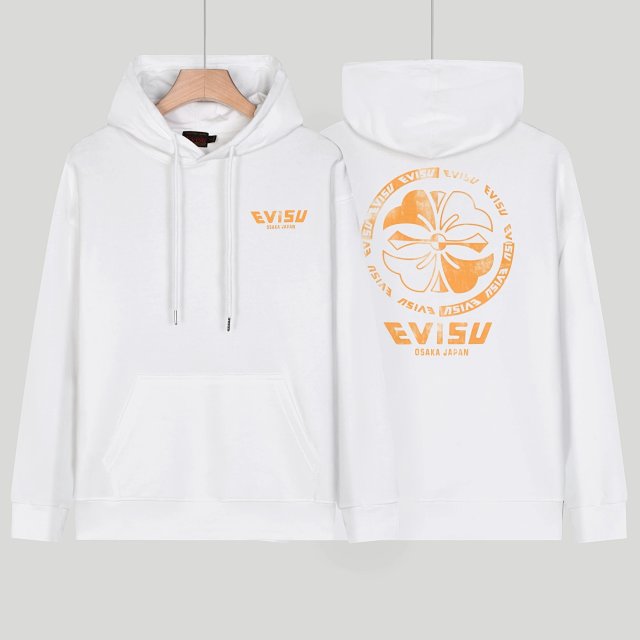 Evisu Hoodie: seller detail photo 1