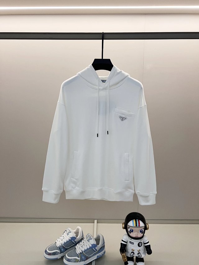 Prada Hoodie: seller detail photo 4