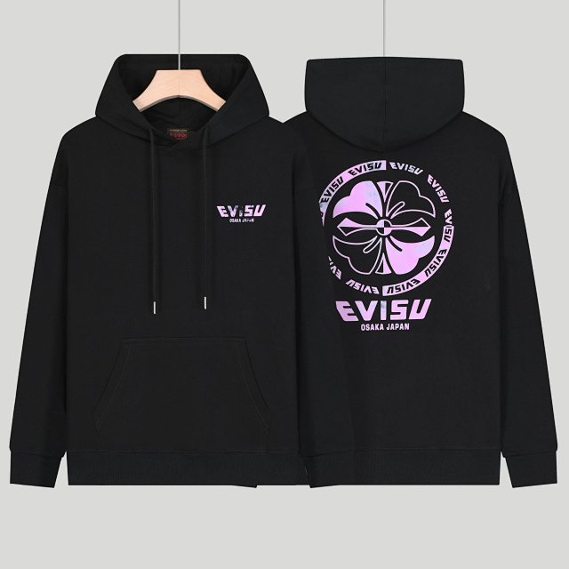 Evisu Hoodie: seller detail photo 2