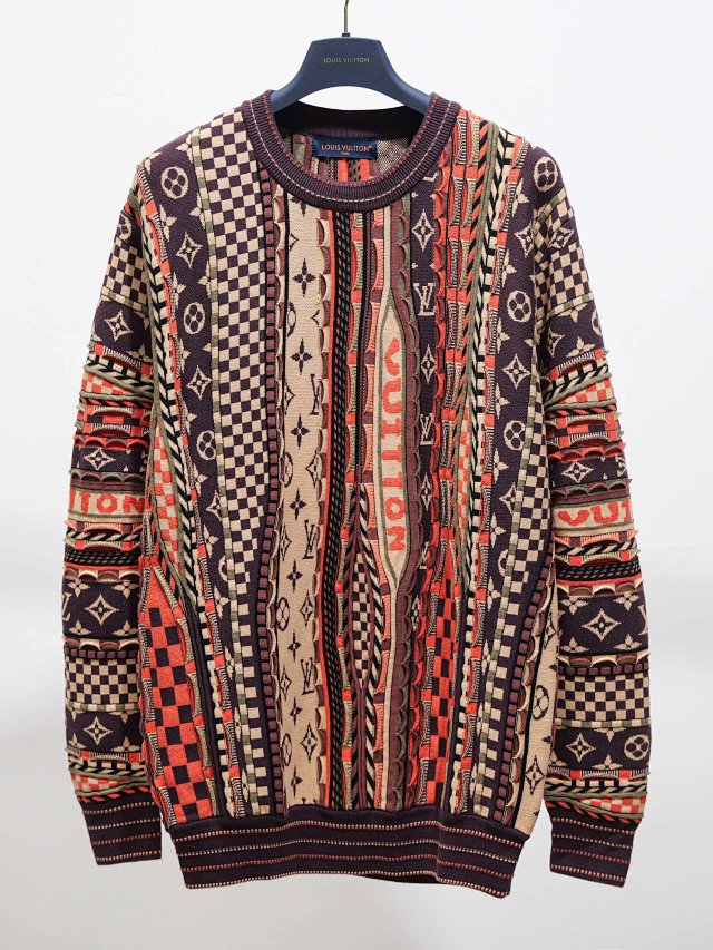 LV Louis Vuitton Sweater: seller detail photo 4