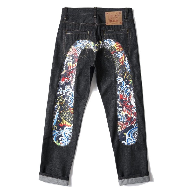 Evisu Jeans