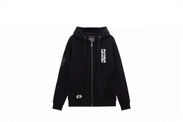 Chrome Hearts Hoodie: seller detail photo 6