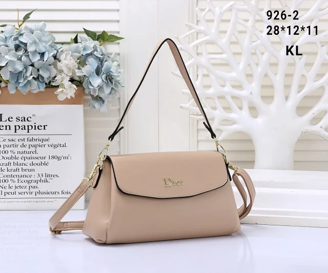 Dior Shoulder Bags Crescent Bag with Ruched Handle product detail image 2