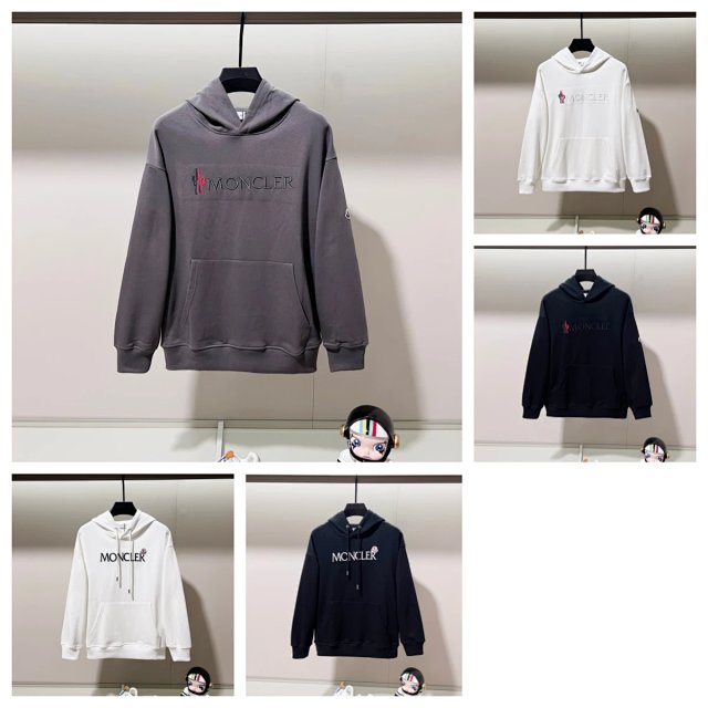 Moncler Hoodie: seller detail photo 1