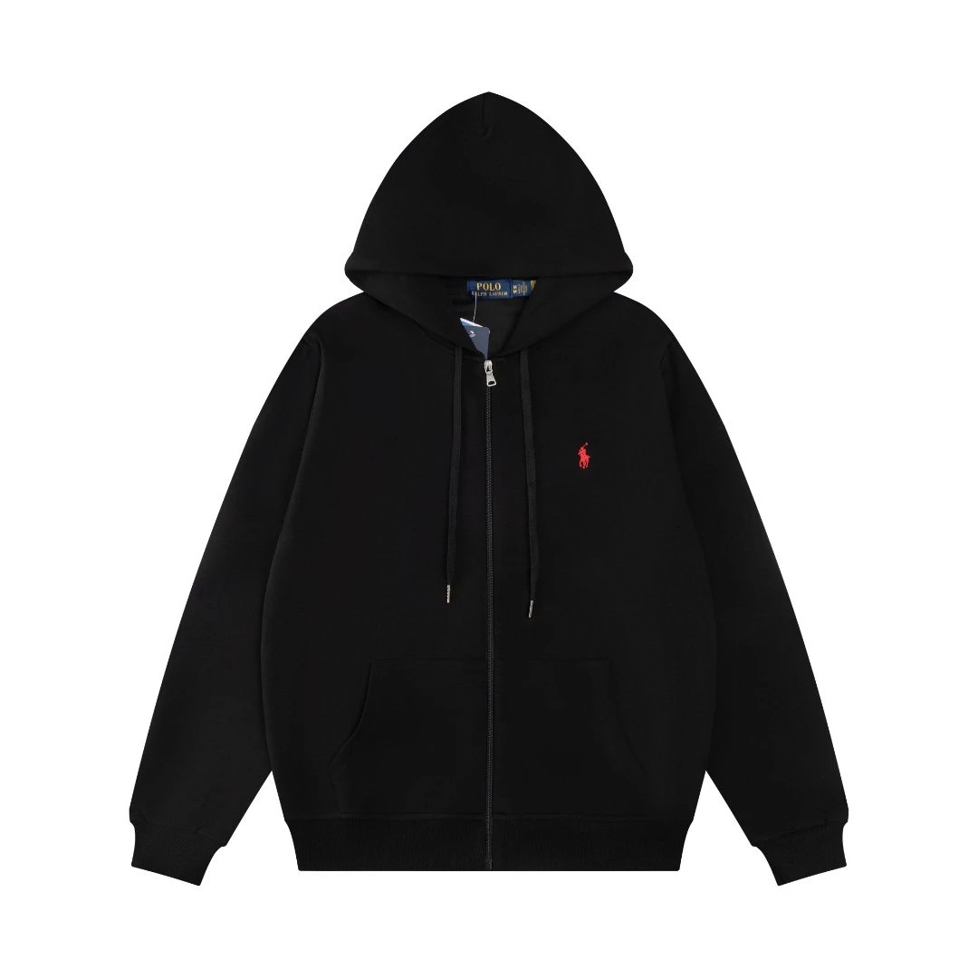 Ralph lauren Hoodie 8 colorways [Premium Quality]