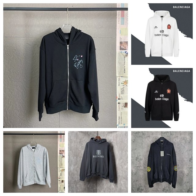 Balenciaga Hoodie: seller detail photo 1