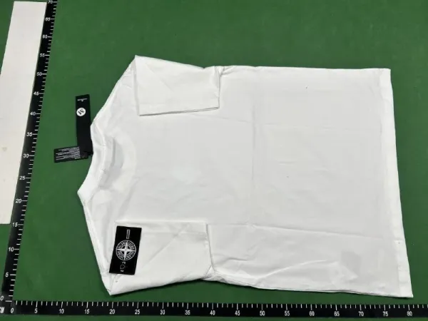 Stone Island Sleeveless Crewneck T-Shirt Black - 6
