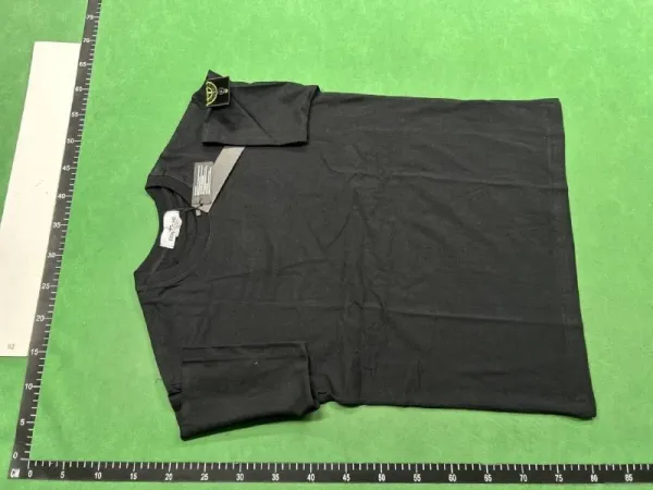 Stone Island Sleeveless Crewneck T-Shirt Black - 5