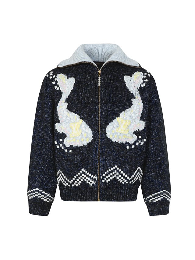 LV Louis Vuitton Sweater: seller detail photo 4