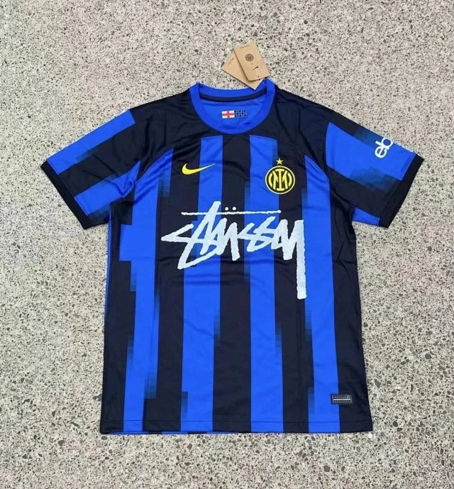 Stussy Jersey T-shirt TEE: seller detail photo 14