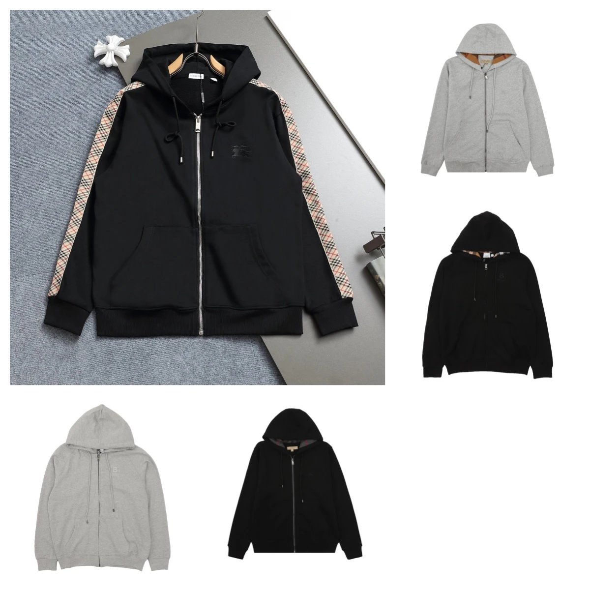 Burberry Hoodie | 5 colorways