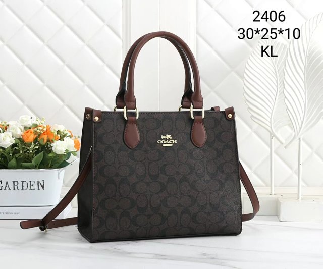 Coach Handbags: seller detail photo 4