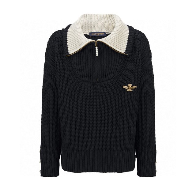 LV Louis Vuitton Sweater: seller detail photo 3