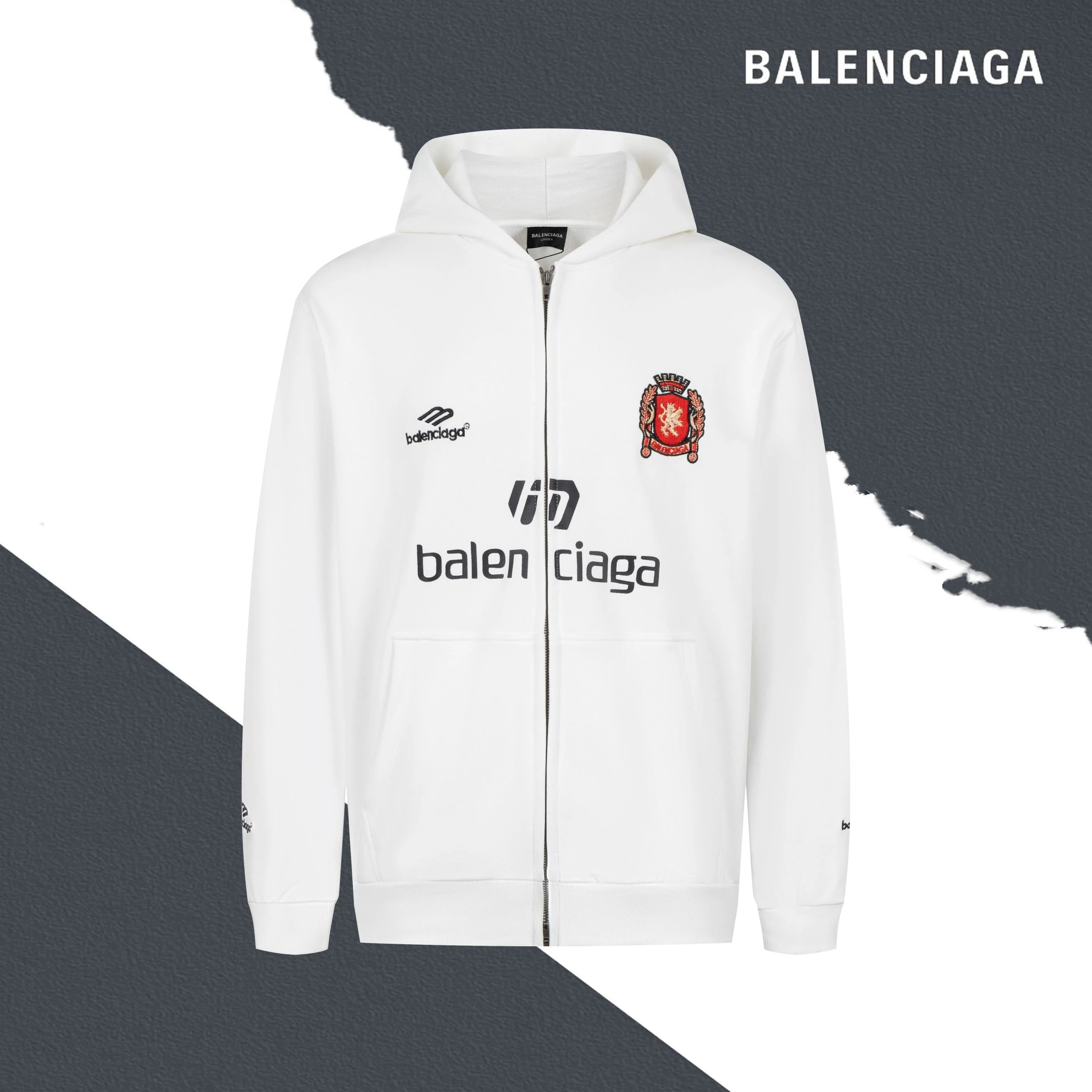 Balenciaga Hoodie