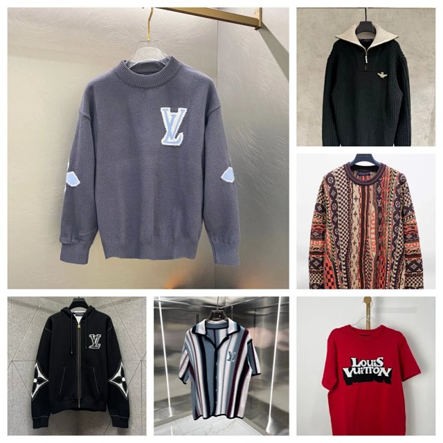 LV Louis Vuitton Sweater: seller detail photo 1
