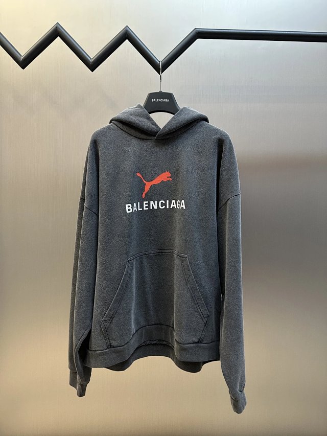 Balenciaga Hoodie: seller detail photo 6