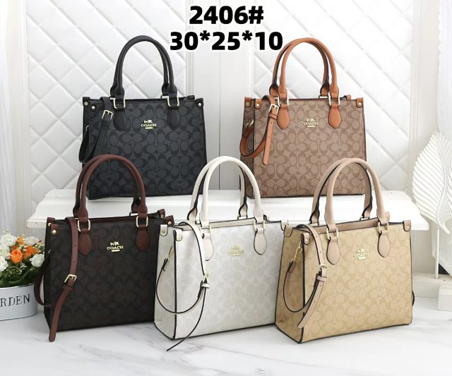 Coach Handbags: seller detail photo 1