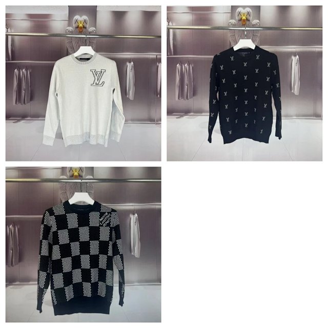 LV Louis Vuitton Sweater: seller detail photo 1