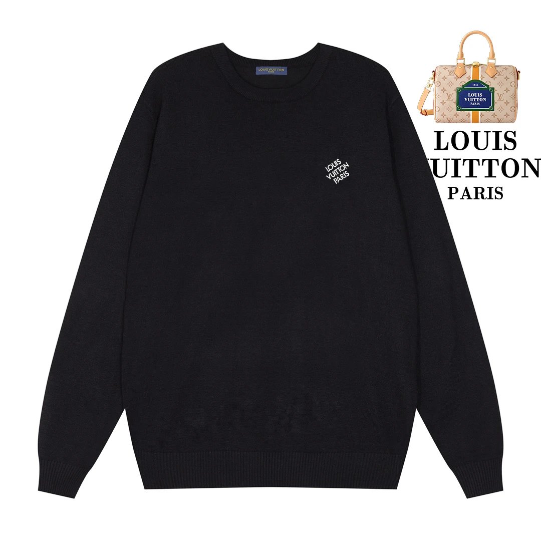 Louis Vuitton Signature Sweater