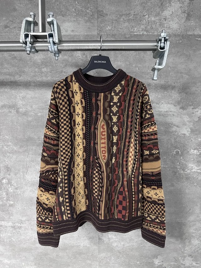 LV Louis Vuitton Sweater: seller detail photo 6
