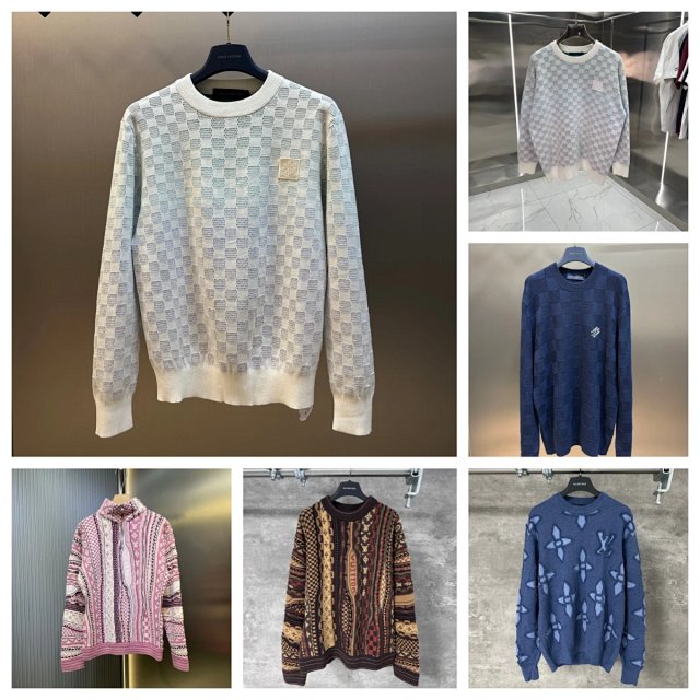LV Louis Vuitton Sweater: seller detail photo 1