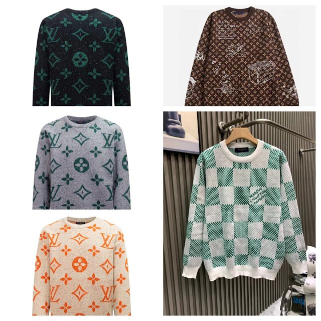 LV Louis Vuitton Sweater: seller detail photo 1