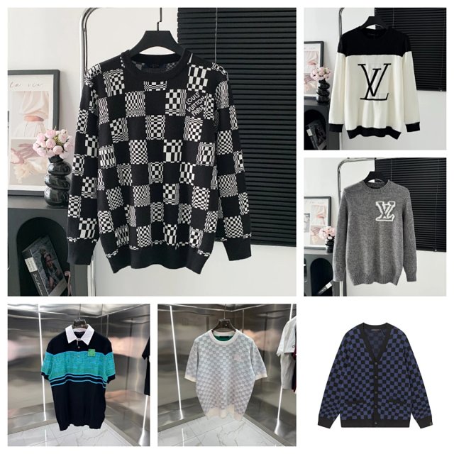LV Louis Vuitton Sweater: seller detail photo 1