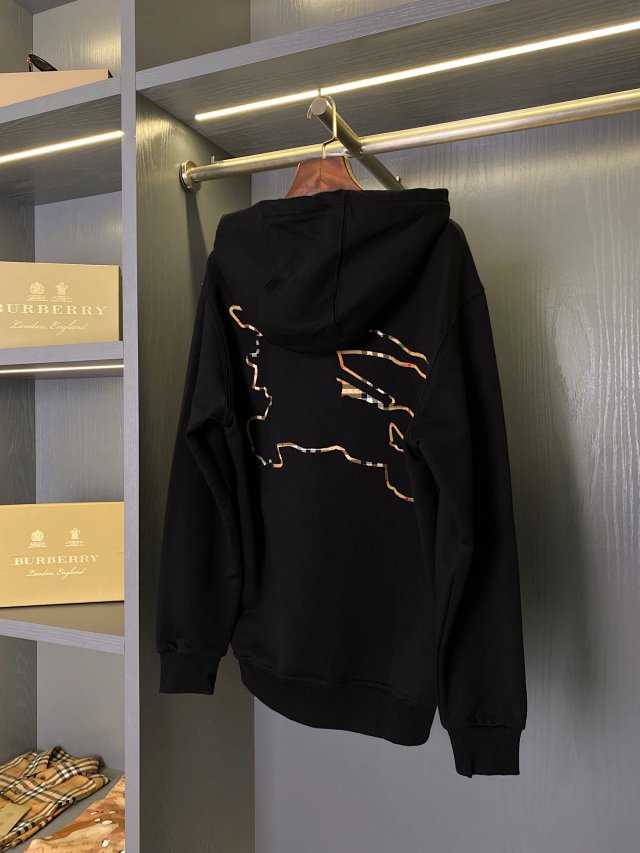 Burberry Hoodie: seller detail photo 4