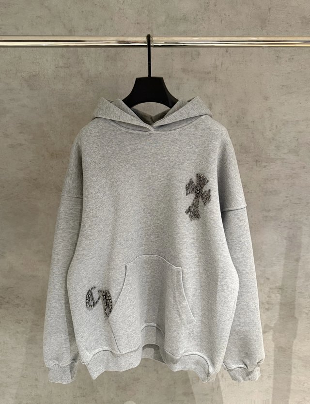 Chrome Hearts Hoodie: seller detail photo 3