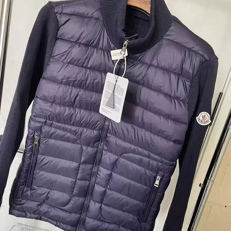 Moncler Blue Thin Edition