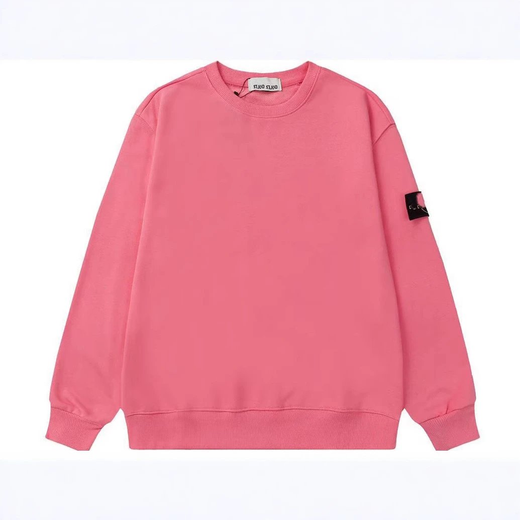 Round neck hoodie 6