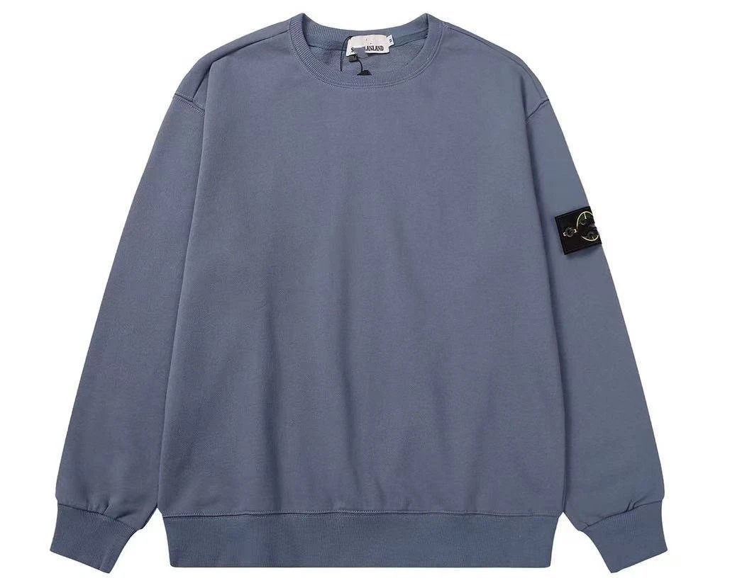 Round neck hoodie 8