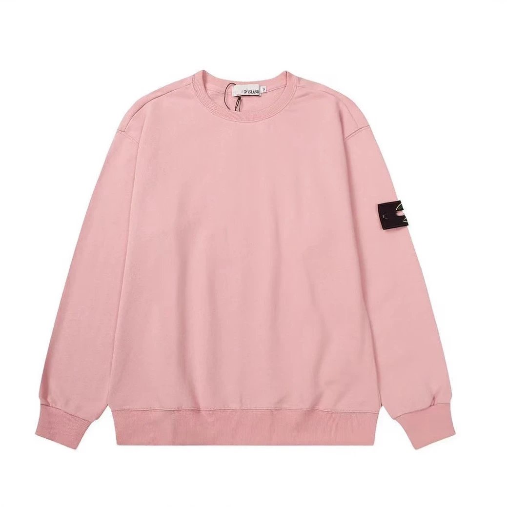 Round neck hoodie 7