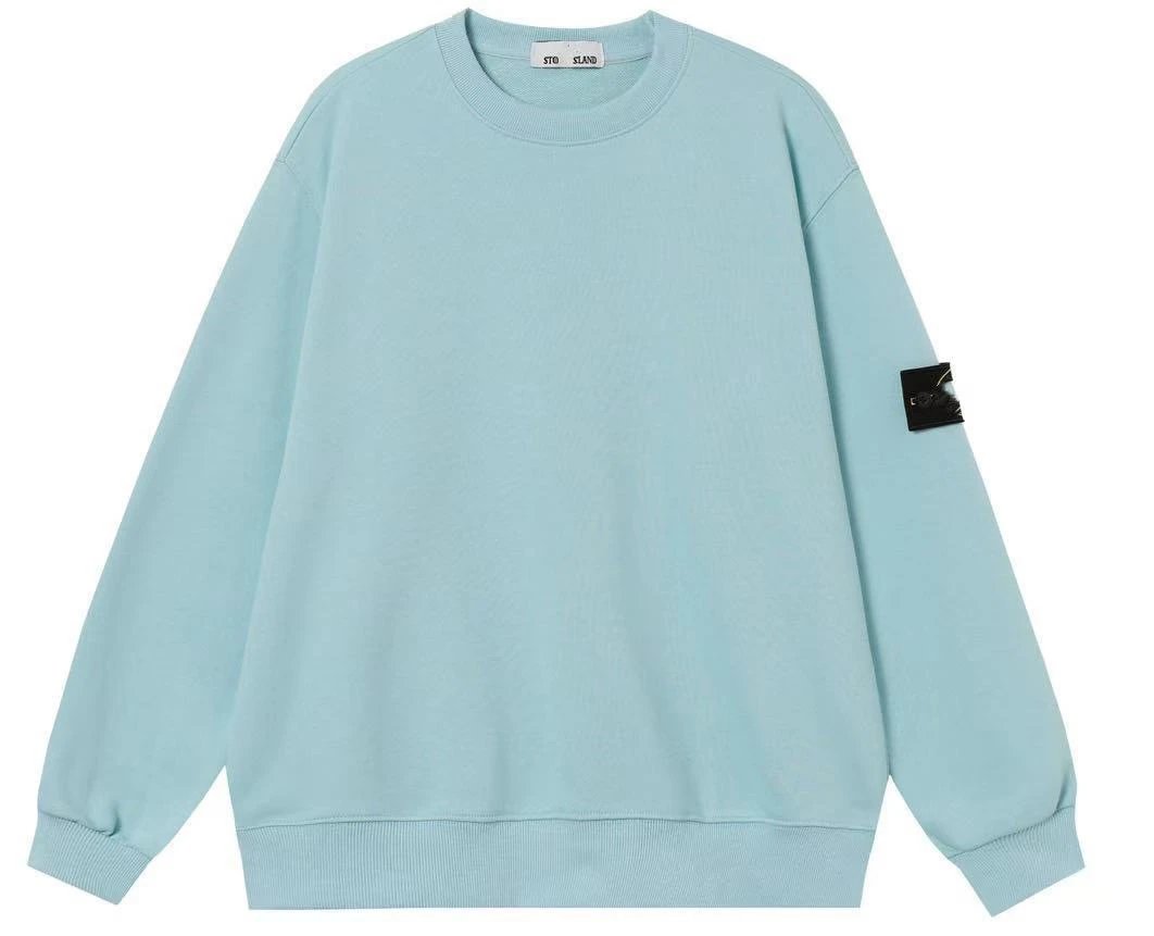 Round neck hoodie 11