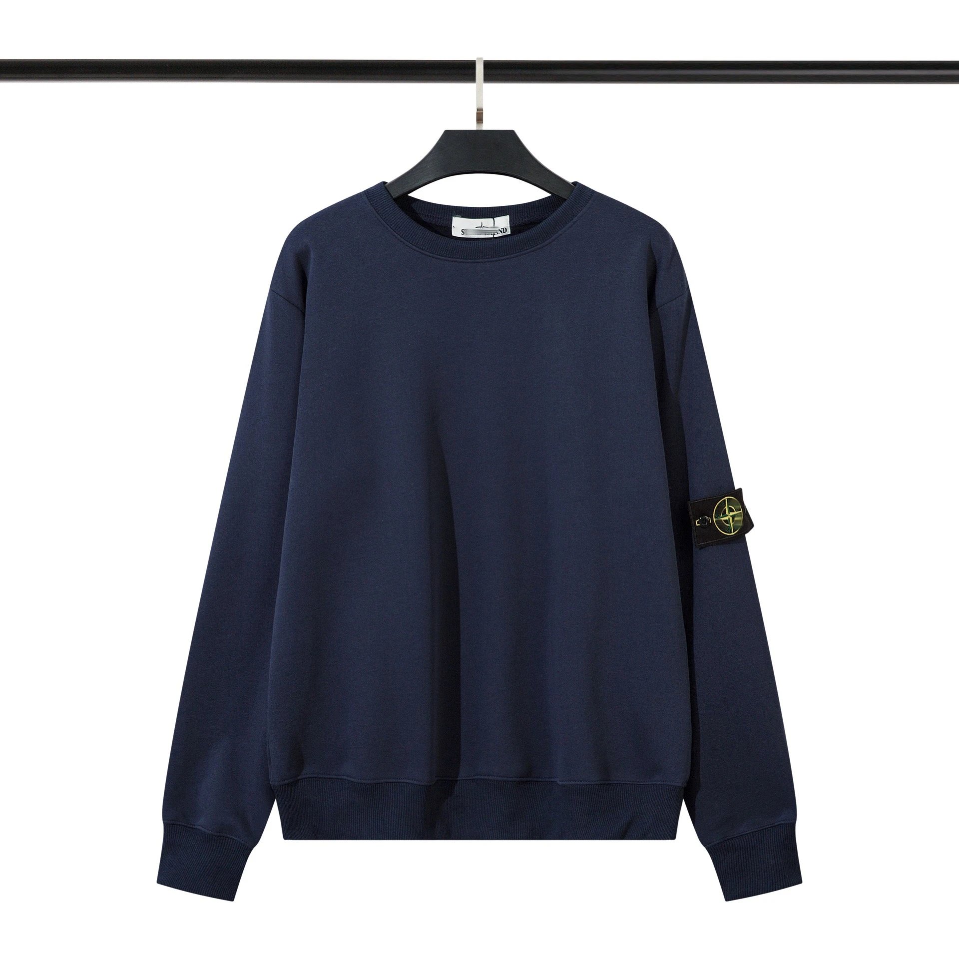 Round neck hoodie 5