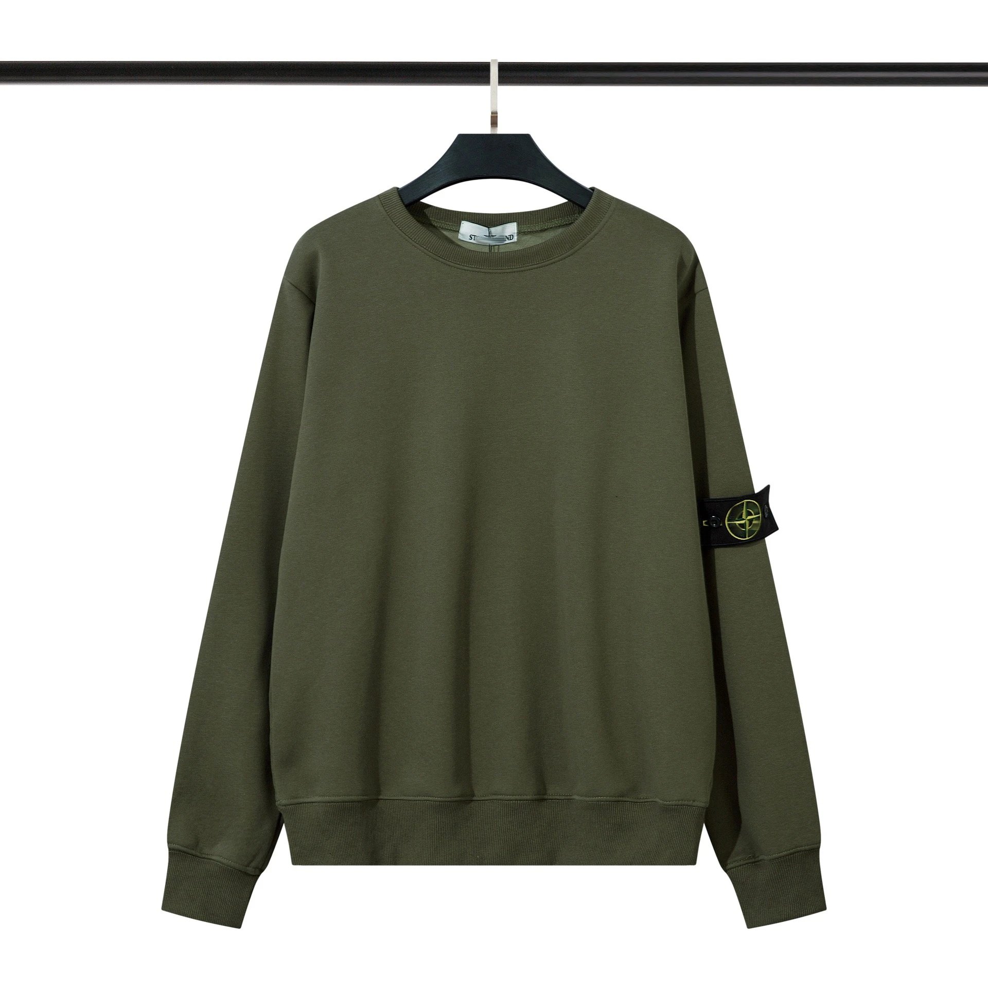 Round neck hoodie 4
