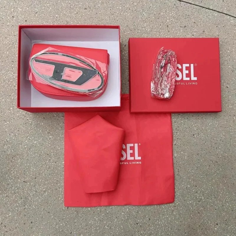 Diesel Red