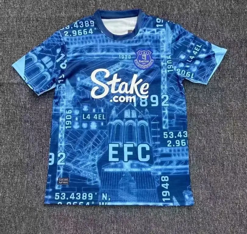 2025-26 Club Football Jersey photo 3