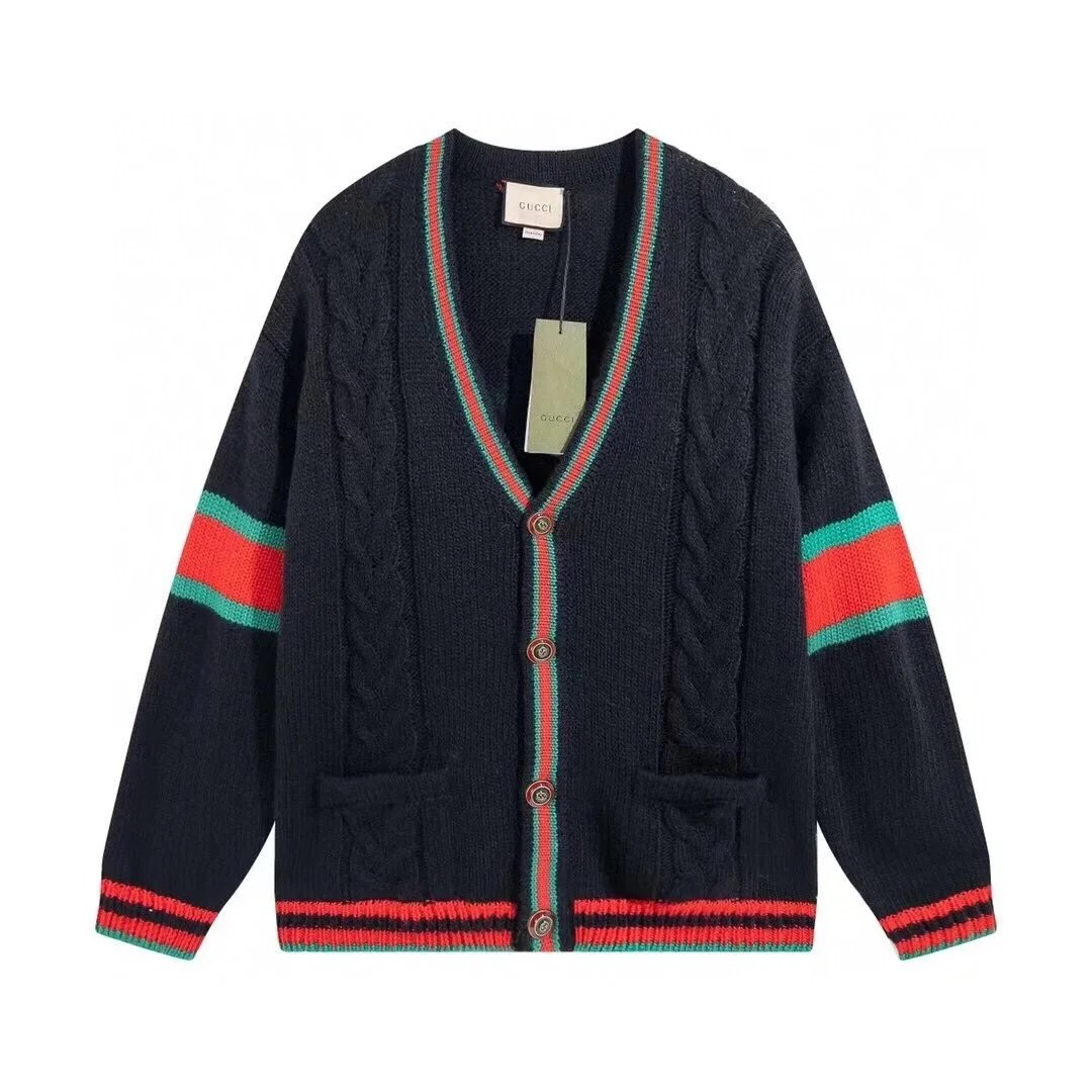 Knit Cardigan 6
