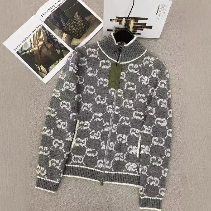 Gucci GG Supreme Knit Jacket [35 styles]