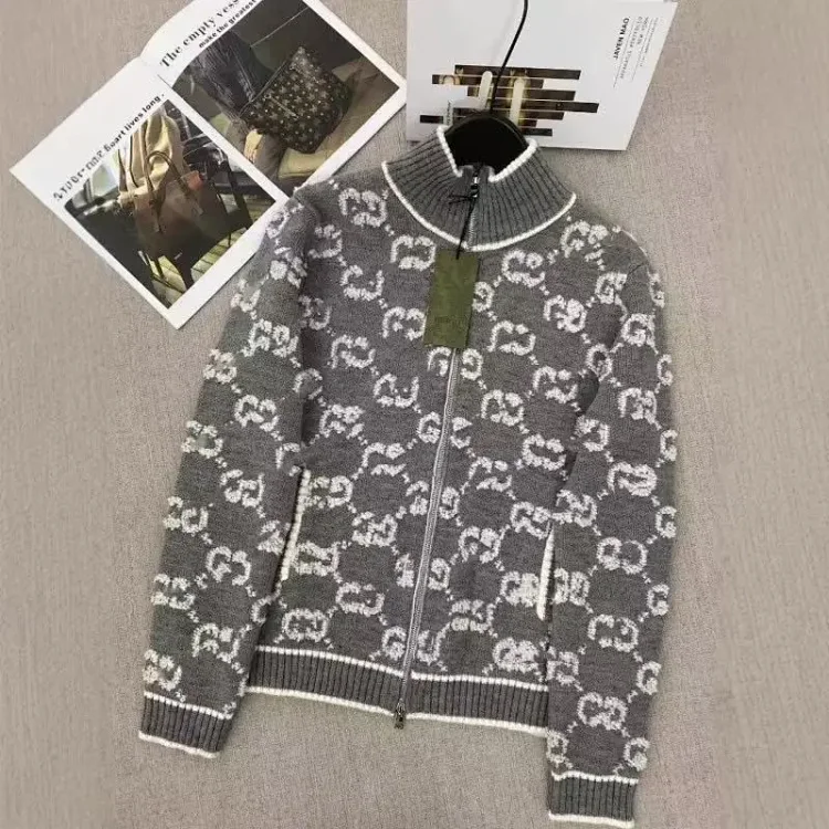 GUCCI down jacket sweater Cardigan sweater Vest