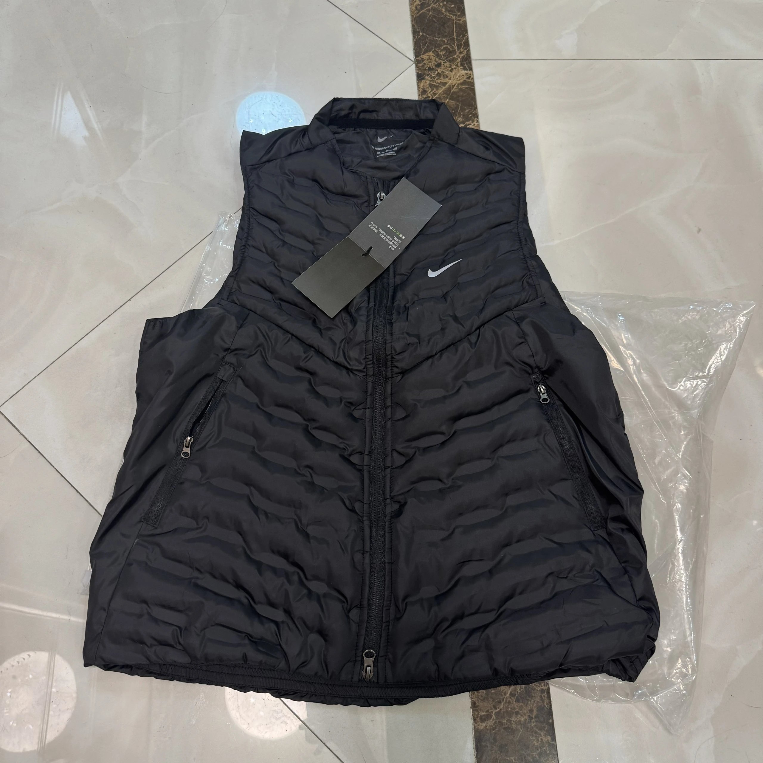 3-Black Vest