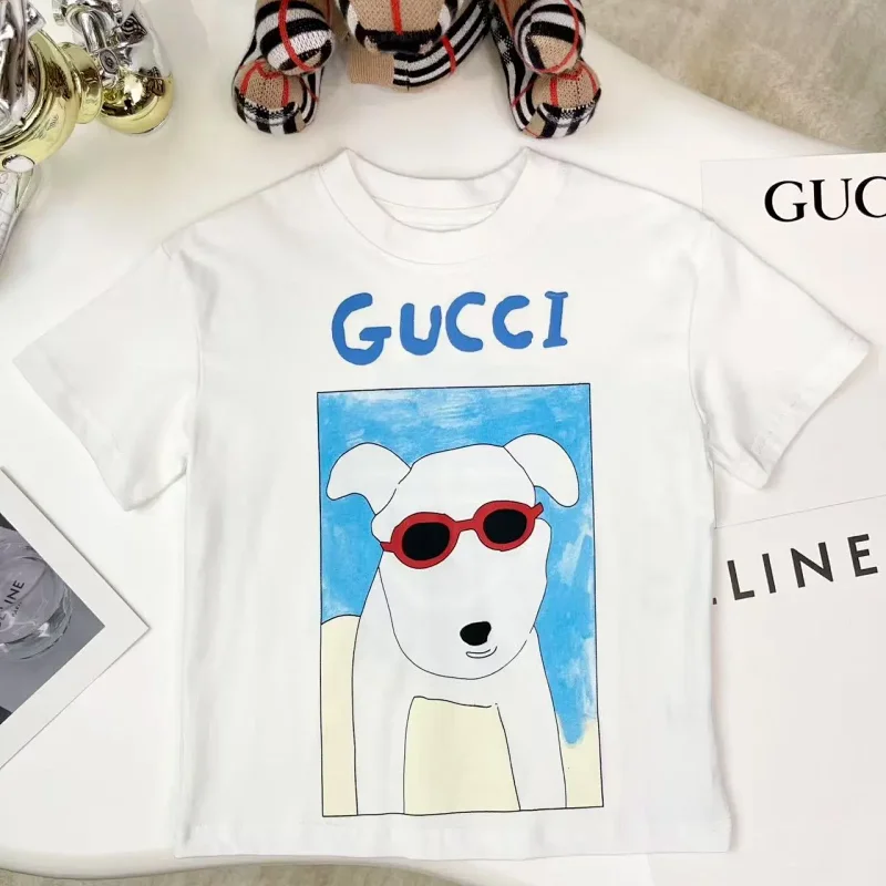 Gucci-T恤-2
