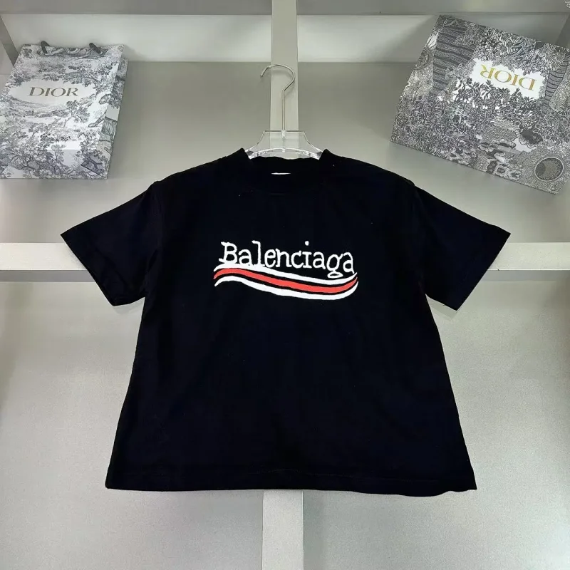 Balenciaga-T恤-1