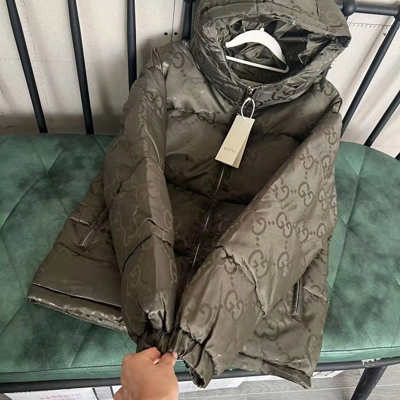 Down jackets 6