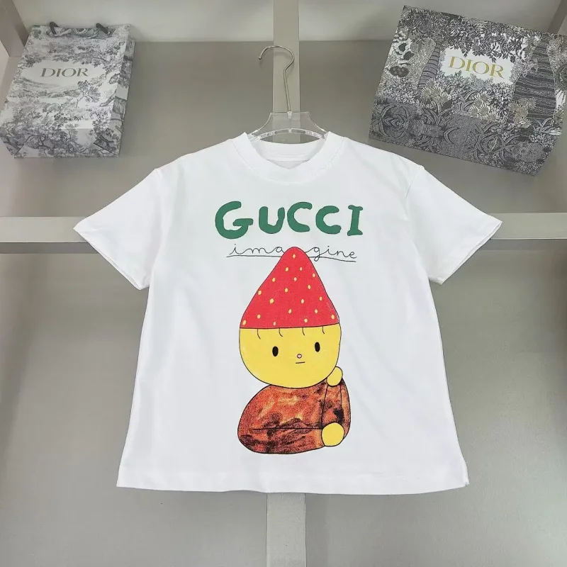 Gucci-T恤-1