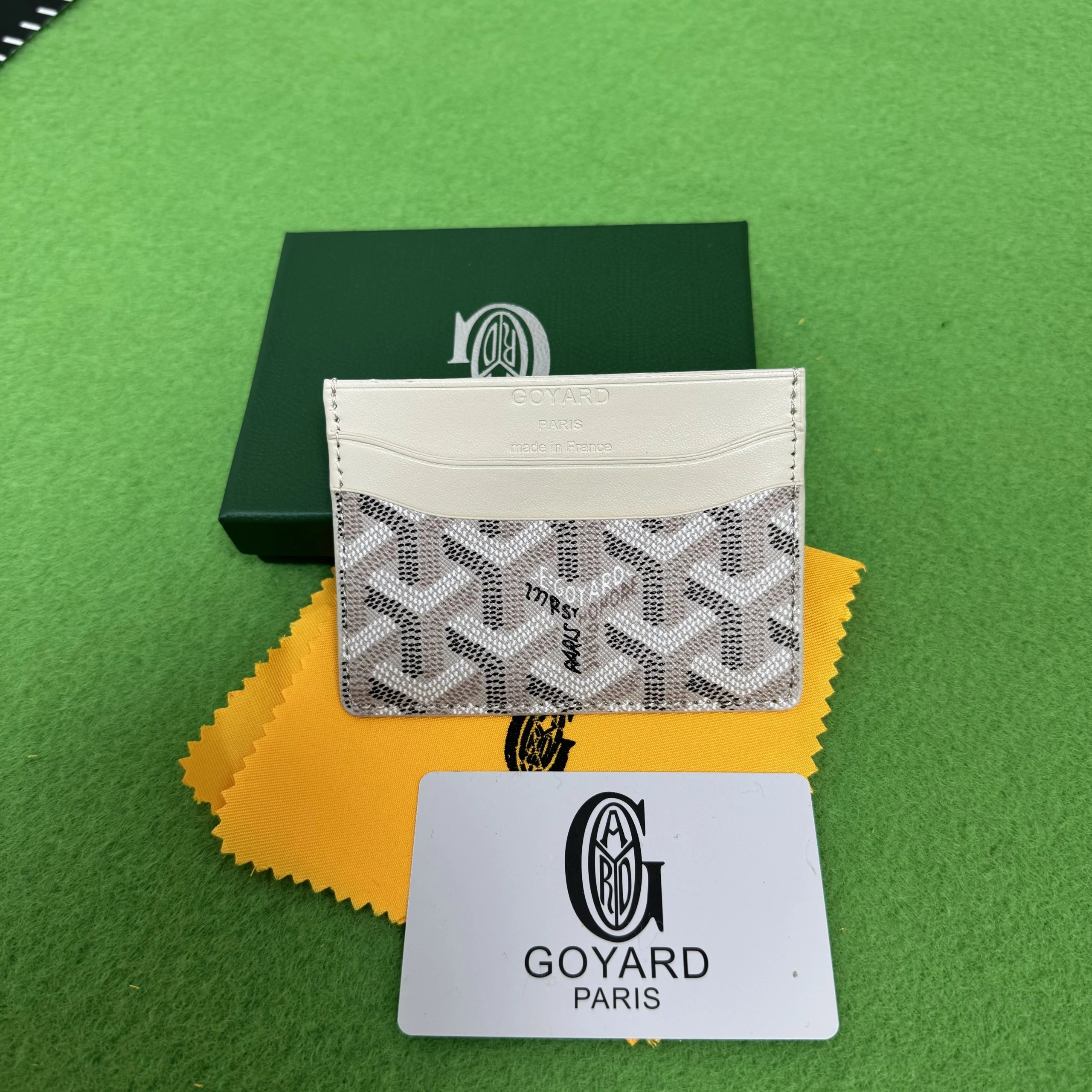 Goyard Saint Sulpice Beige