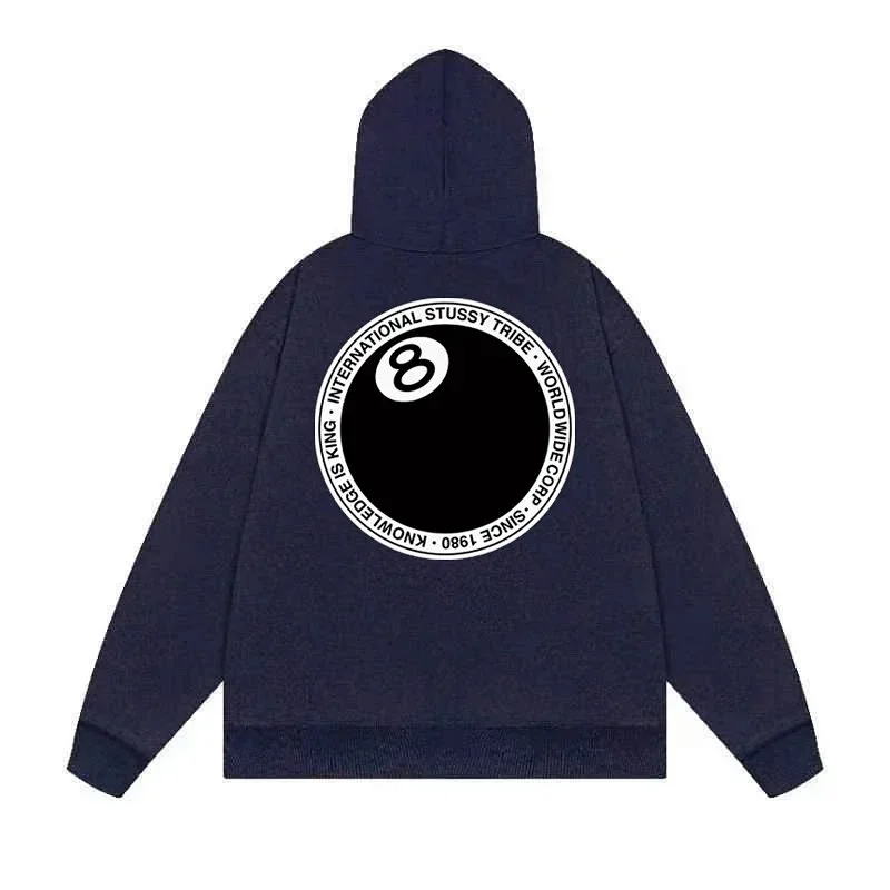 Stussy Style 3- Black