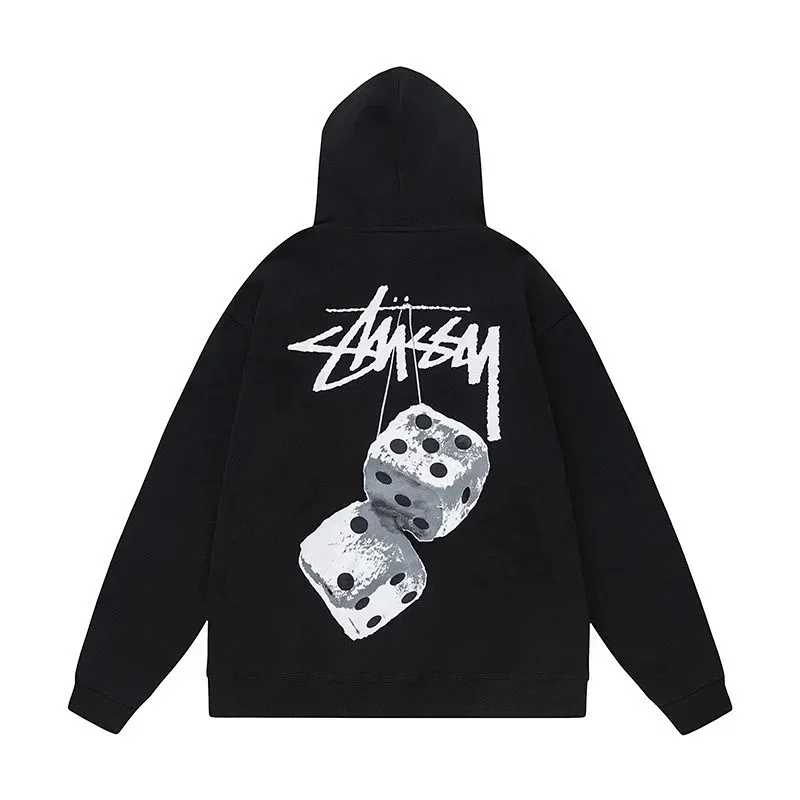 Stussy Style 1- Black