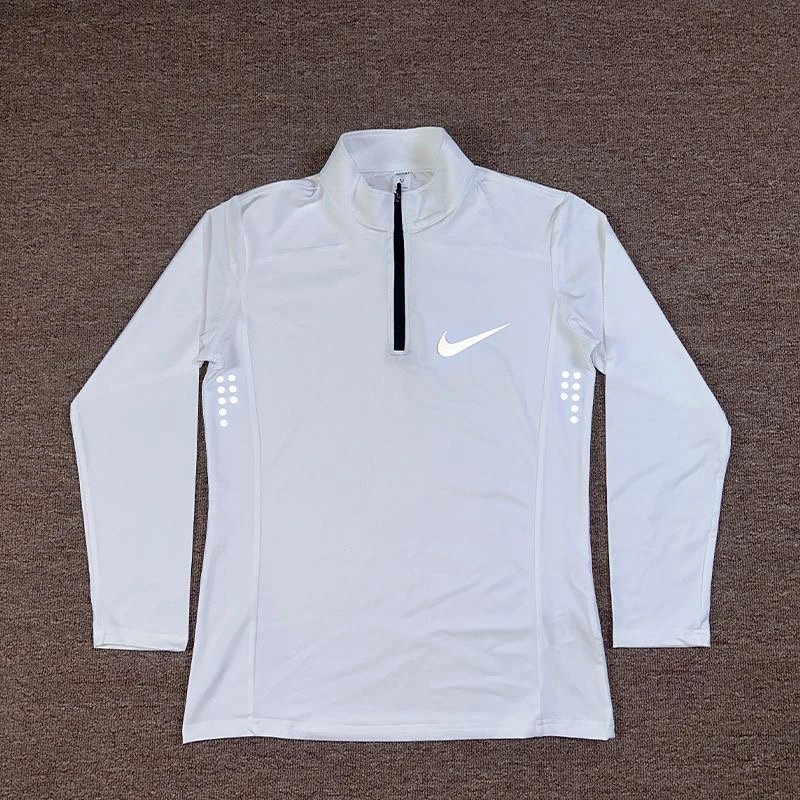 N-gram reflective long sleeved jacket CA